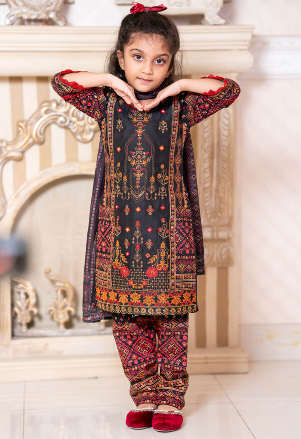 Baby Three-Piece | BA-62