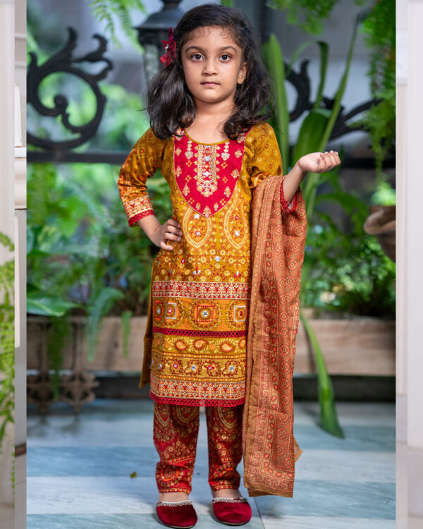 Baby Three-Piece | BA-58