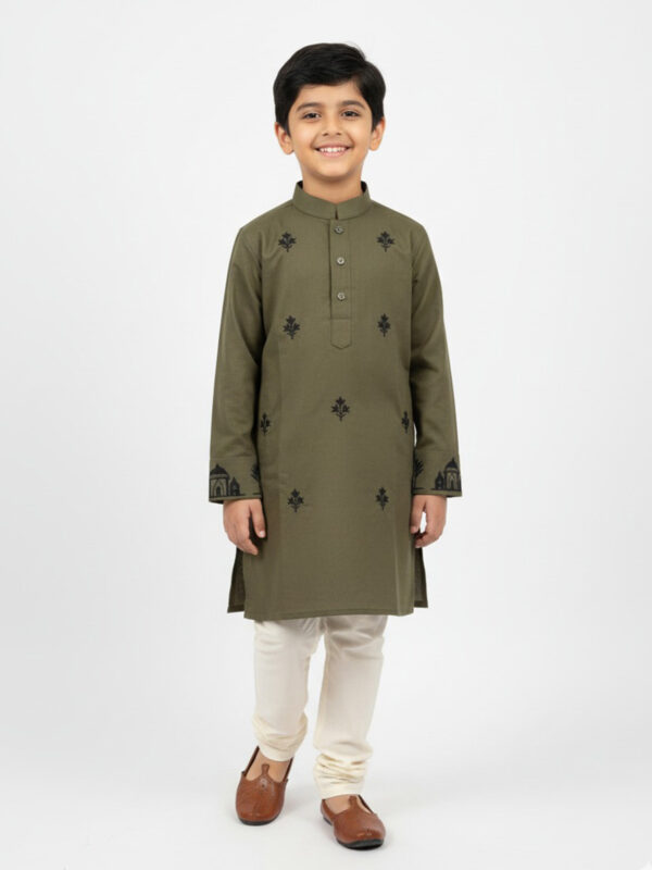 Baby Panjabi – BAP-01