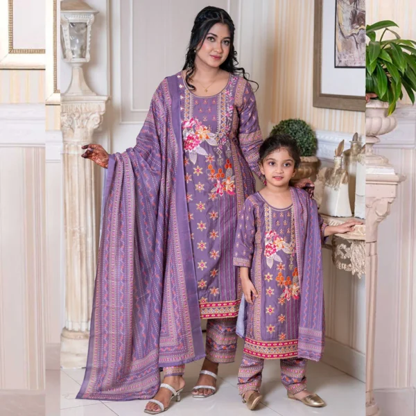 Mom & Daughter Combo - BM-53