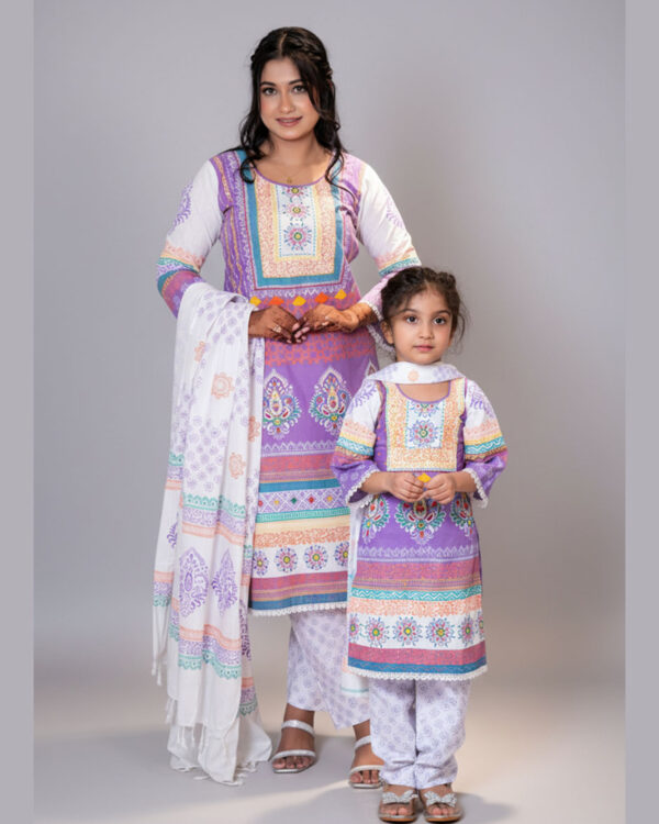 Mom & Daughter Combo - BM-68