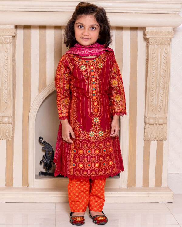 Baby Three-Piece | BA-24