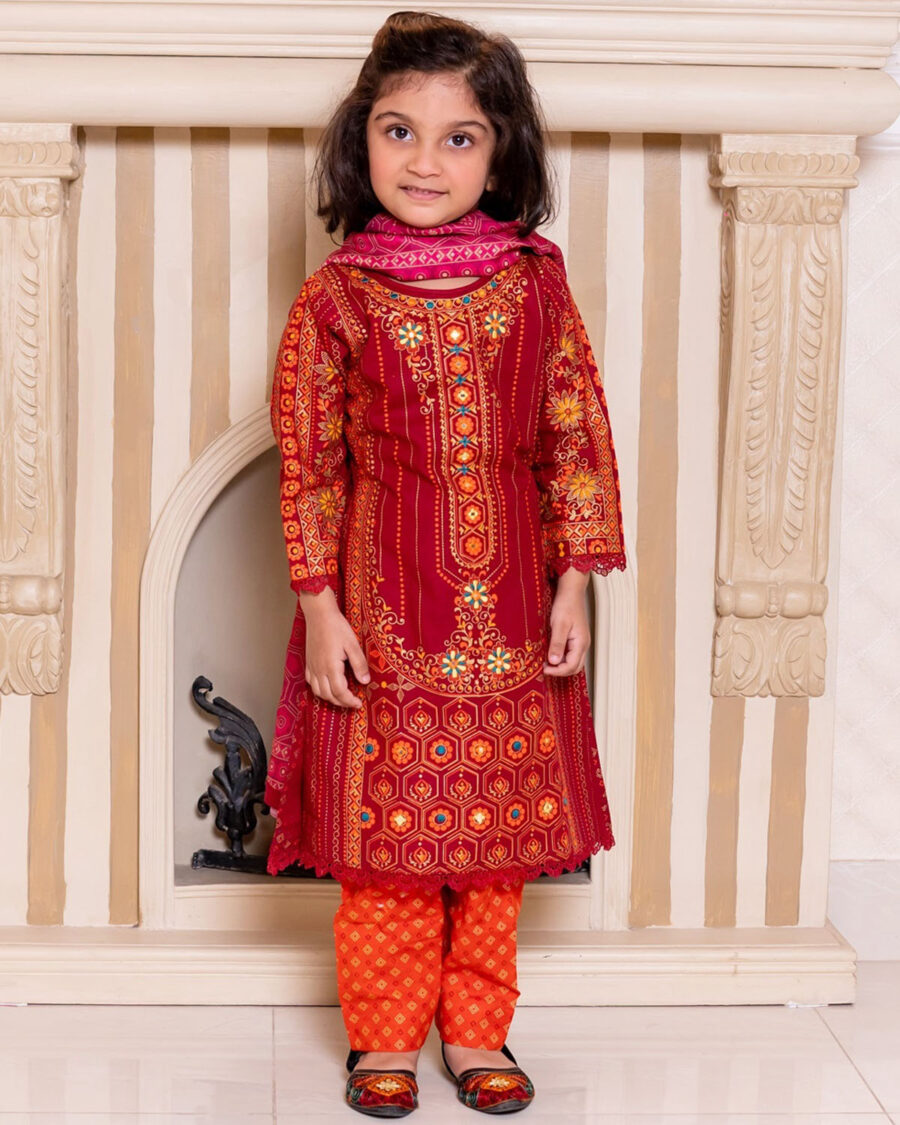 Baby Three-Piece | BA-24