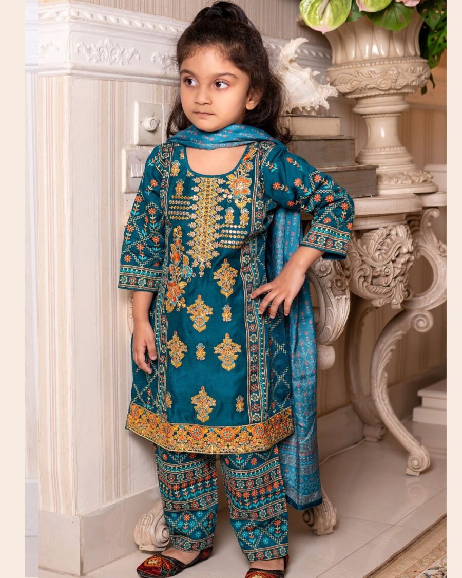 Baby Three-Piece | BA-29