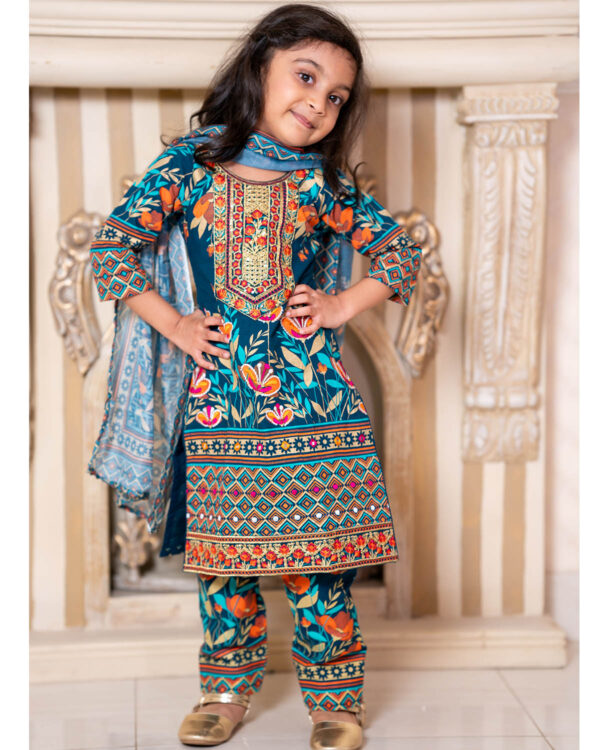 Baby Three-Piece | BA-61