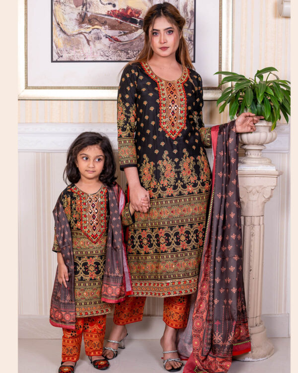 Mom & Daughter Combo - BM-21