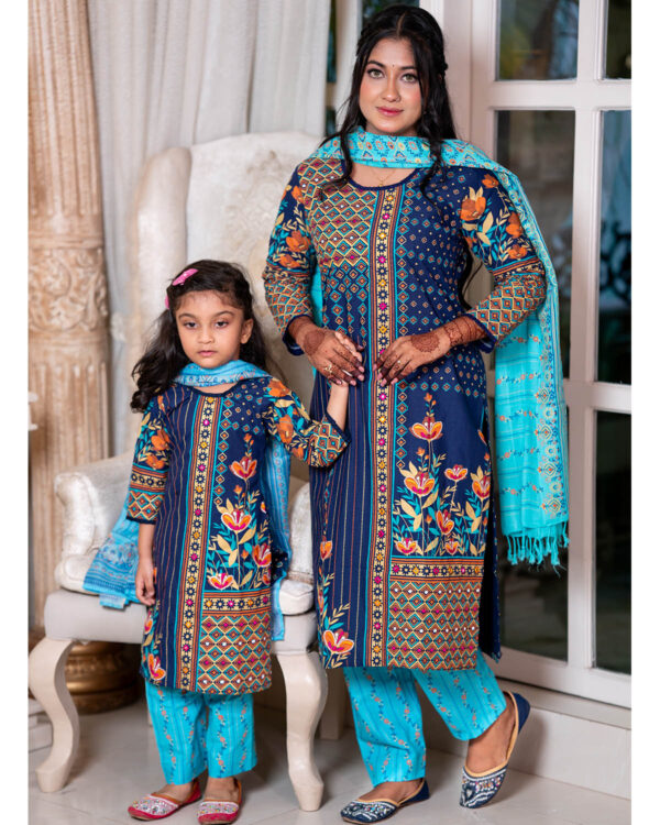 Mom & Daughter Combo - BM-52