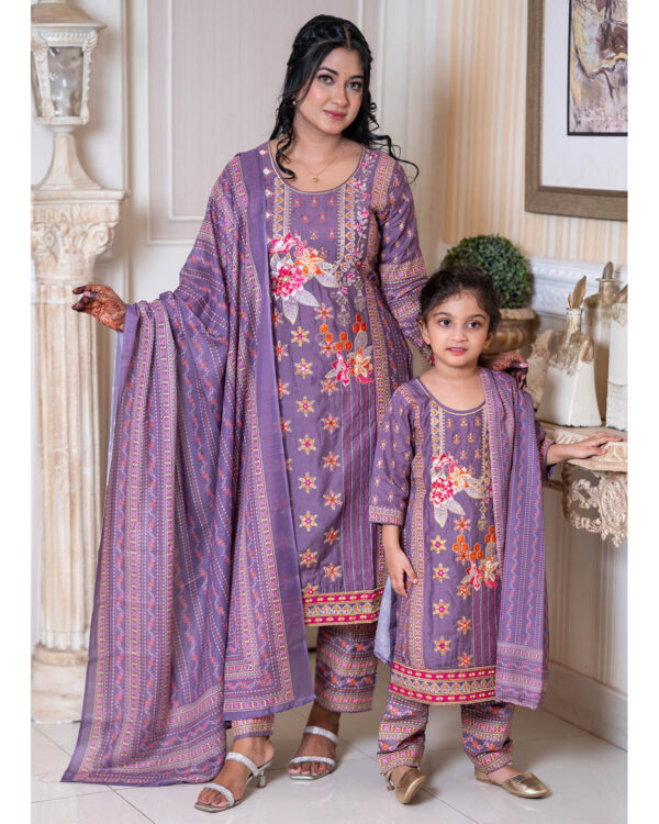 Mom & Daughter Combo - BM-53