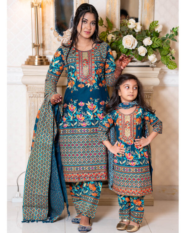 Mom & Daughter Combo - BM-61