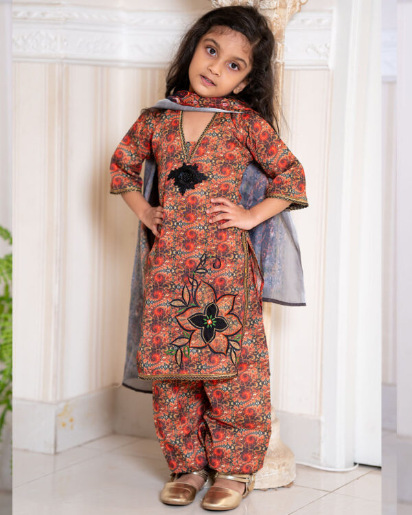 Baby Three-Piece | BA-67