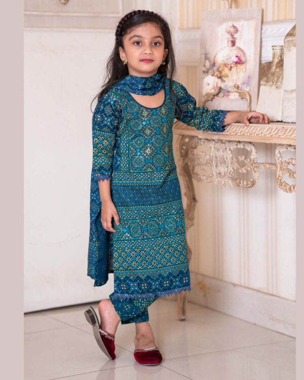 👧👗Baby Three-Piece | BA-69