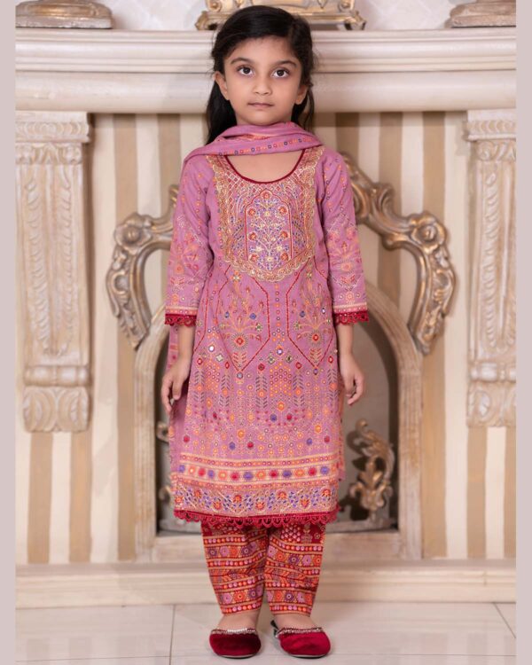 👧👗Baby Three-Piece | BA-88