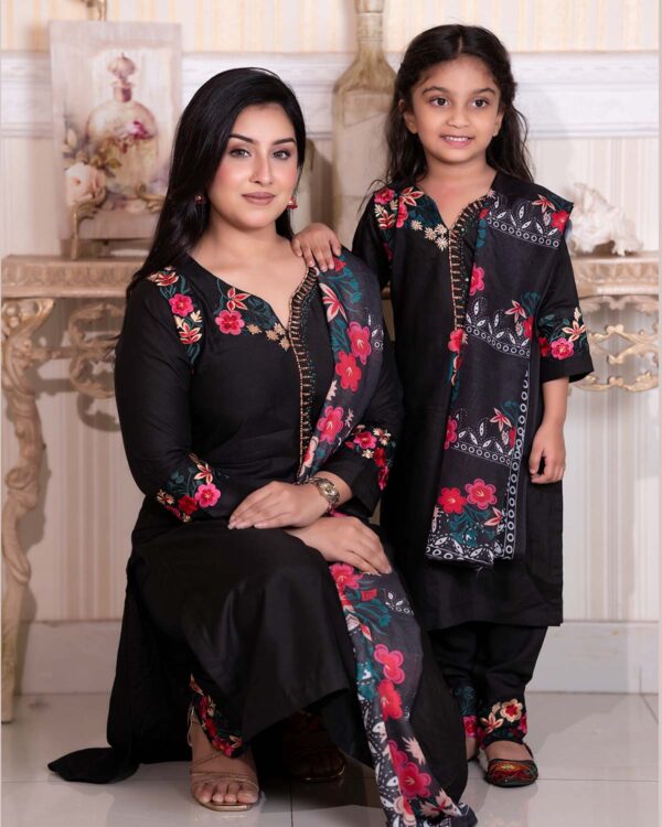 Mom & Daughter Combo BM-45