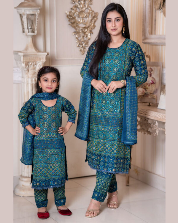 Mom & Daughter Combo BM-69