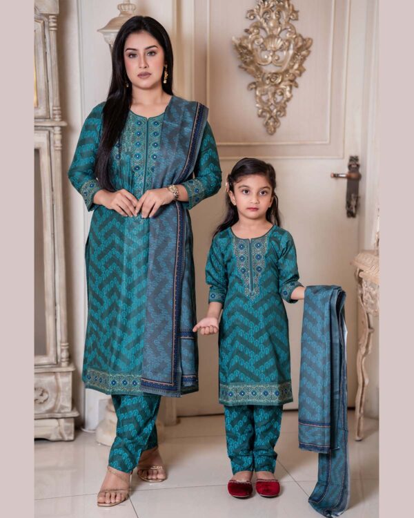 Mom & Daughter Combo BM-71