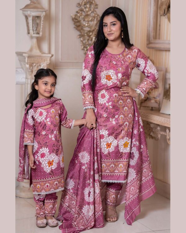 Mom & Daughter Combo BM-72