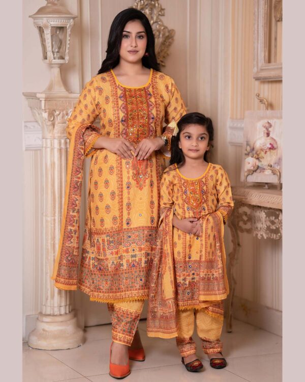 Mom & Daughter Combo BM-75