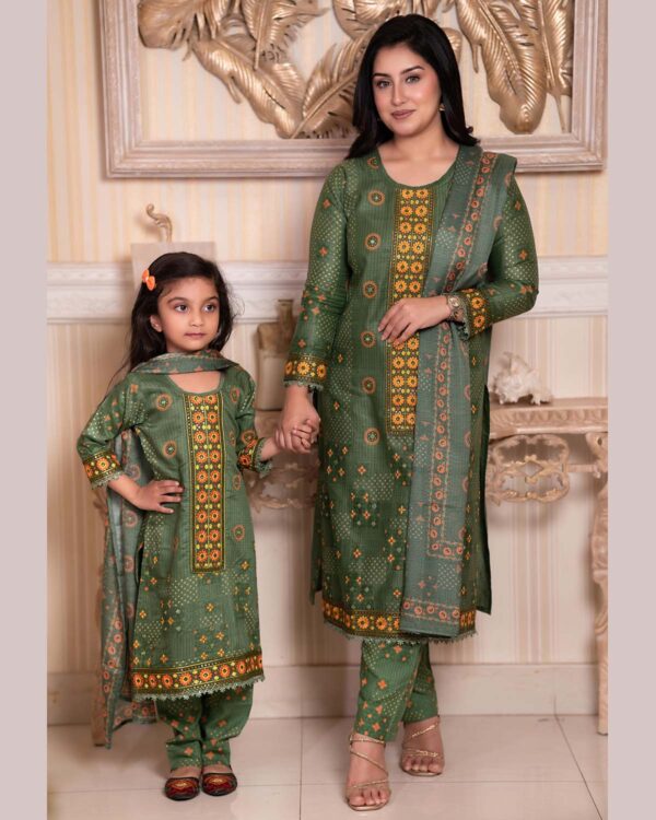 Mom & Daughter Combo BM-76