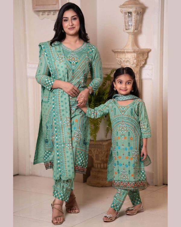 Mom & Daughter Combo BM-77