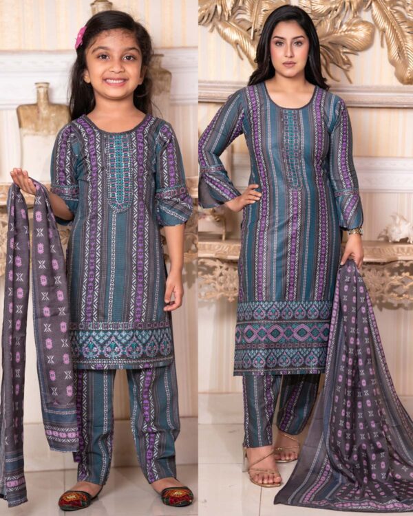 Mom & Daughter Combo BM-79