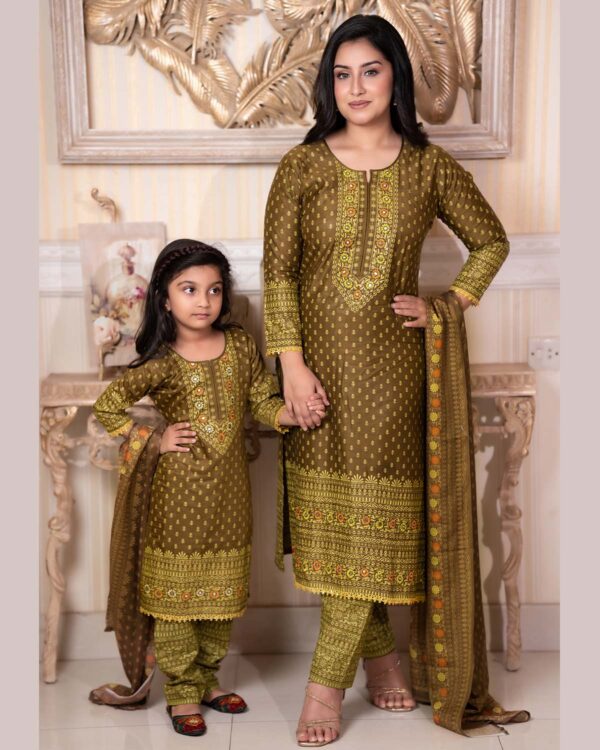 Mom & Daughter Combo BM-80