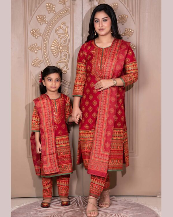 Mom & Daughter Combo BM-81