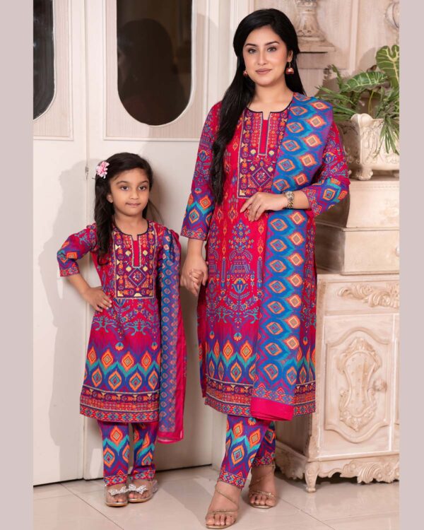 Mom & Daughter Combo BM-83