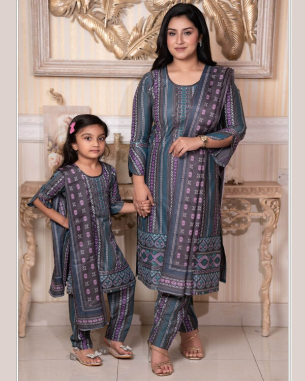 Mom & Daughter Combo BM-79