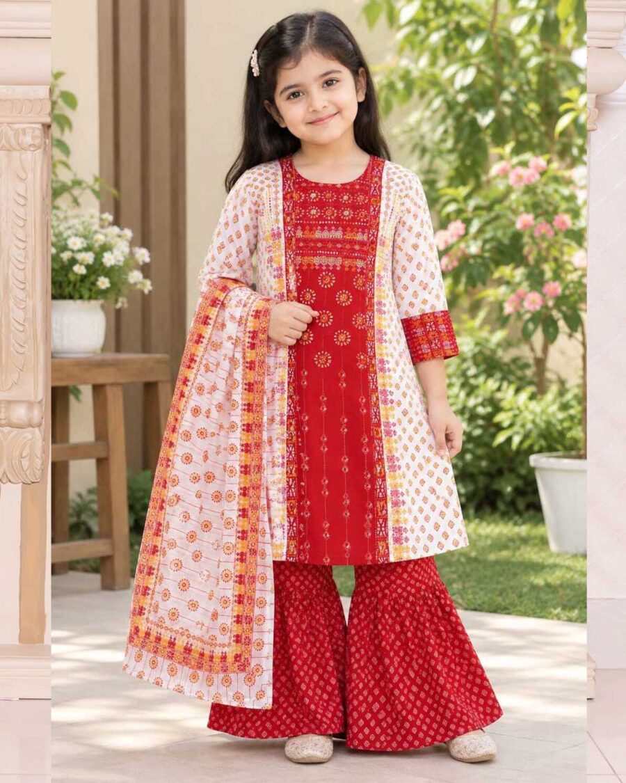 Baby Three-Piece | BA-96