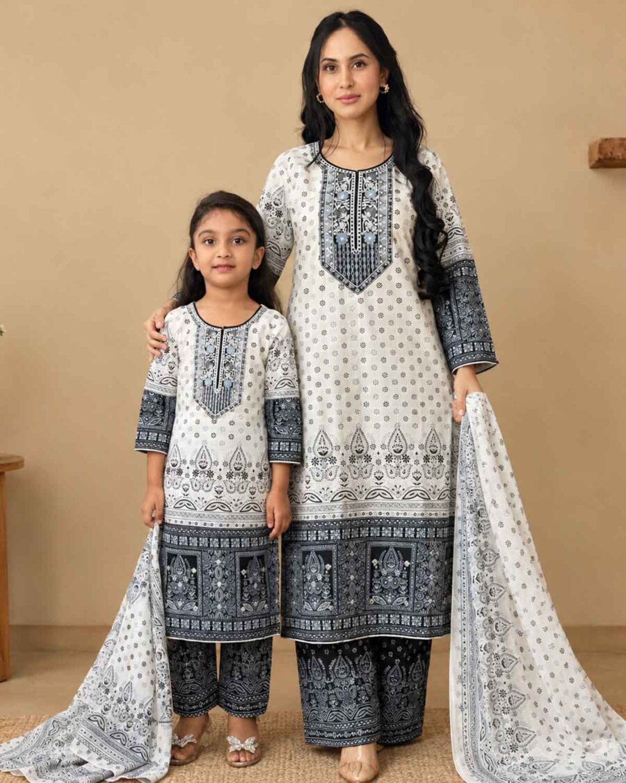 Mom & Daughter Combo BM-101