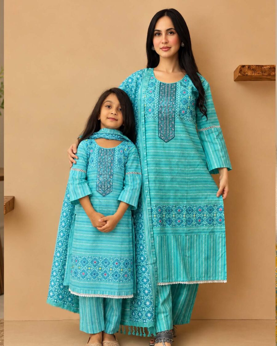 Mom & Daughter Combo BM-82