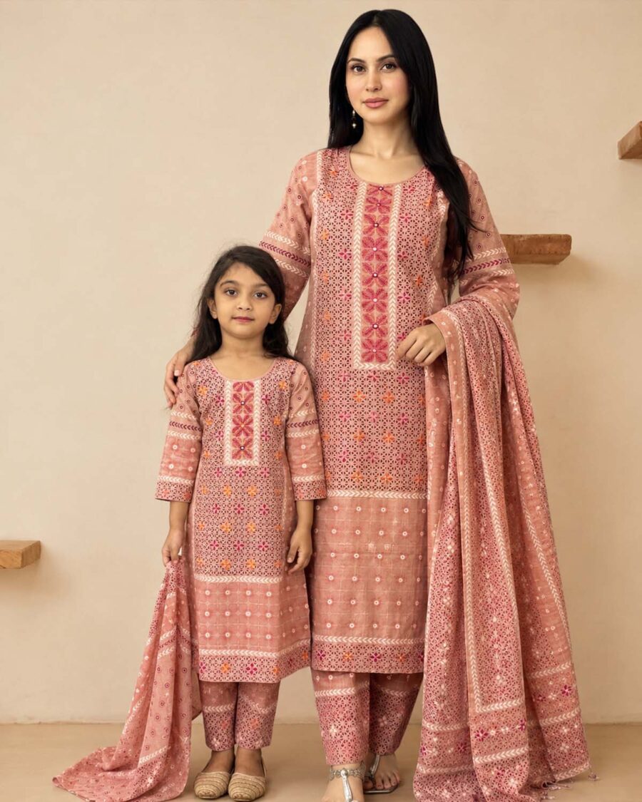 Mom & Daughter Combo BM-92