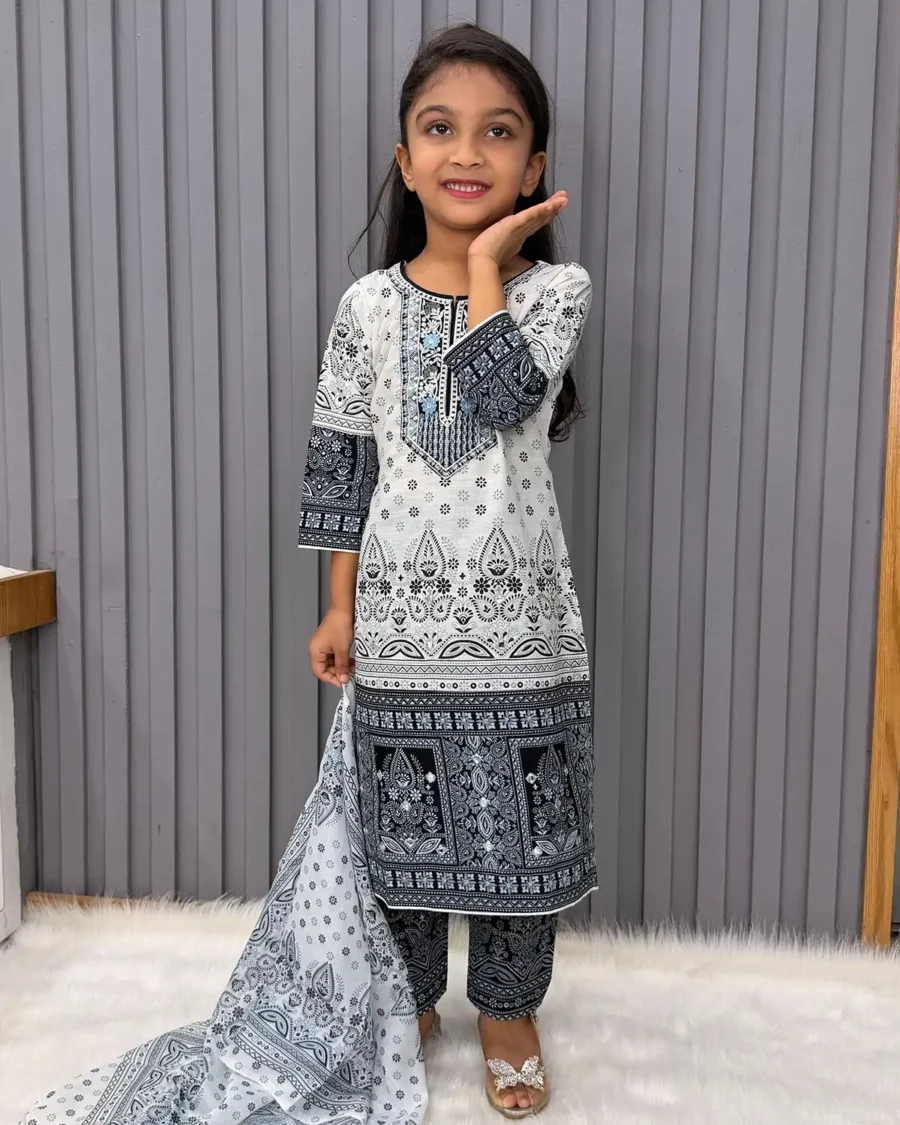 Baby Three-Piece | BA-101